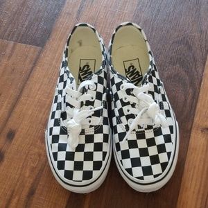 Authentic platform vans 2.0